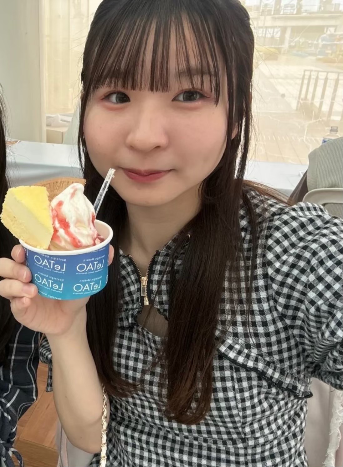 岡田百合愛
